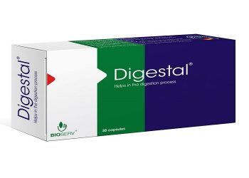 دايجستيل – DIGESTAL لتخفيف أعراض اضطرابات الجهاز الهضمي