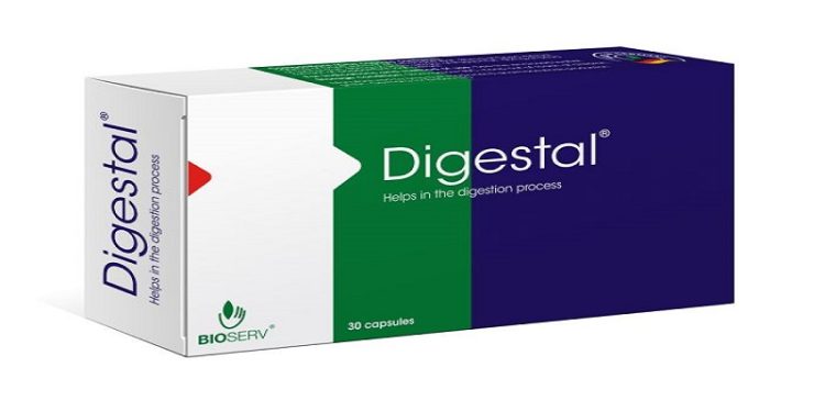 دايجستيل – DIGESTAL لتخفيف أعراض اضطرابات الجهاز الهضمي