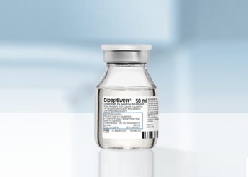 دايبيبتيفين - Dipeptiven مكمل غذائي وريدي لدعم حالات الهدم