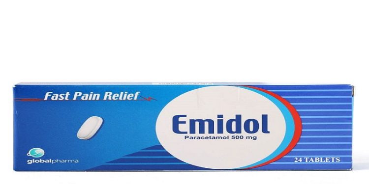 إميدول - Emidol خافض حرارة ومسكن للآلام والصداع
