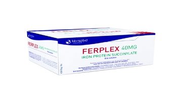 فيربلكس – FERPLEX مكمل غذائي يُستخدم لعلاج فقر الدم