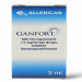 جانفورت – Ganfort قطرات عين لعلاج ارتفاع ضغط العين والجلوكوما
