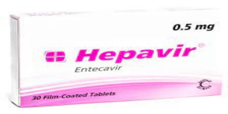 هيبافير - Hepavir مضاد فيروسات لعلاج التهاب الكبد B