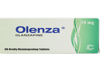 أولينزا – OLENZA أقراص لعلاج الاضطرابات النفسية