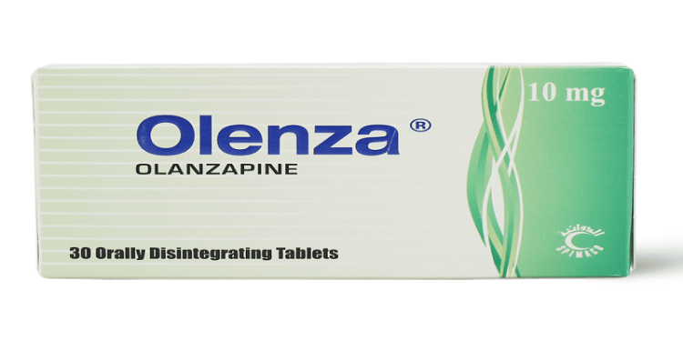 أولينزا – OLENZA أقراص لعلاج الاضطرابات النفسية