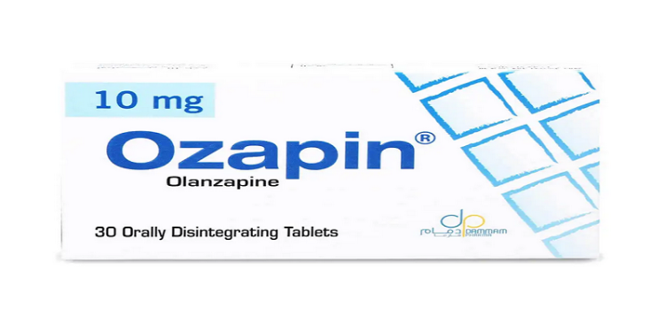 أوزابين – OZAPIN يستخدم في علاج حالات انفصام الشخصية