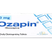 أوزابين – OZAPIN يستخدم في علاج حالات انفصام الشخصية