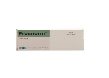 بروسنورم – PROSNORM لعلاج أعراض تضخم البروستاتا الحميد 