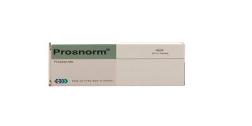 بروسنورم – PROSNORM لعلاج أعراض تضخم البروستاتا الحميد 
