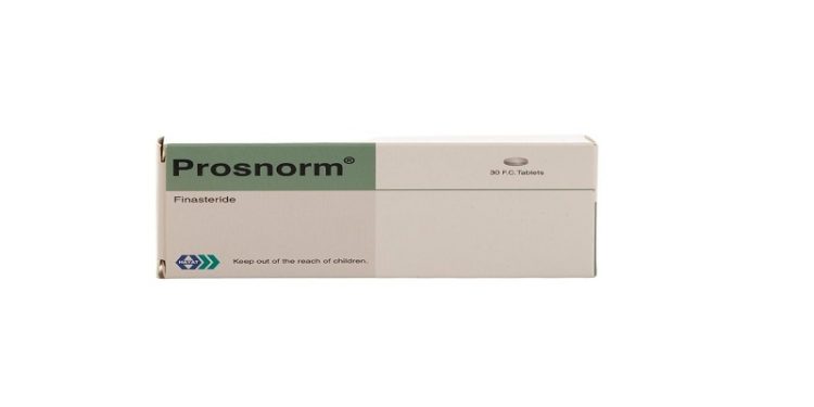 بروسنورم – PROSNORM لعلاج أعراض تضخم البروستاتا الحميد 