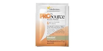 بروسورس - ProSource مكمل غذائي عالي البروتين