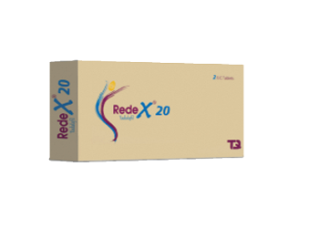 ريديكس – REDEX أقراص لعلاج ضعف الانتصاب وتضخم البروستاتا