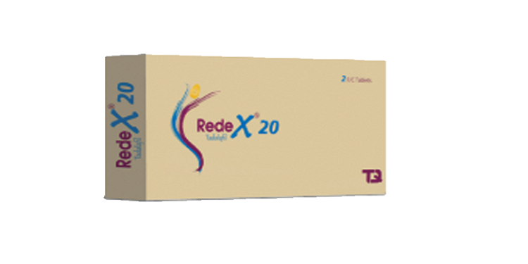 ريديكس – REDEX أقراص لعلاج ضعف الانتصاب وتضخم البروستاتا