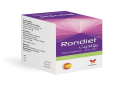 رونديت – RONDIET مكمل غذائي لدعم برامج الحمية الغذائية وإنقاص الوزن