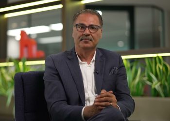 رياض مشلاوي الرئيس التنفيذي لشركة أدوية الحكمة