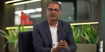 رياض مشلاوي الرئيس التنفيذي لشركة أدوية الحكمة