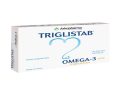 ترايجليستاب – TRIGLISTAB مكمل غذائي لصحة القلب وخفض الدهون الثلاثية