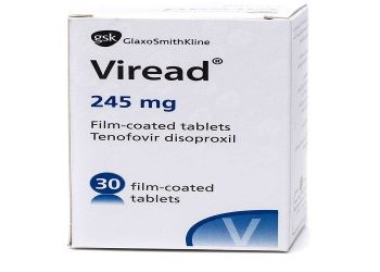 VIREAD – فيريد أقراص لعلاج فيروس نقص المناعة البشرية والتهاب الكبد الوبائي ب