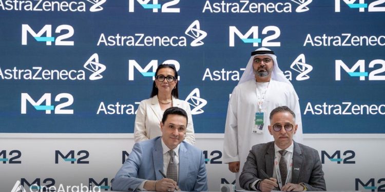 أسترازينيكا تبرم شراكة مع M42 و«صوفيا جينيتكس» لتحسين تشخيص وعلاج السرطان في الإمارات