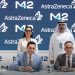 أسترازينيكا تبرم شراكة مع M42 و«صوفيا جينيتكس» لتحسين تشخيص وعلاج السرطان في الإمارات