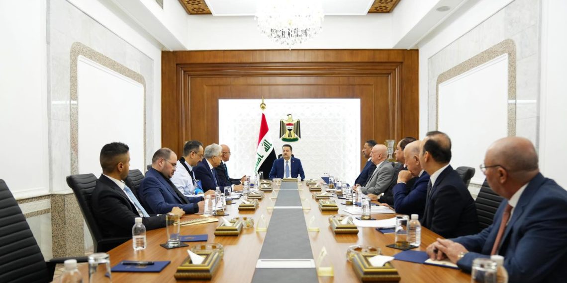رئيس مجلس الوزراء العراقي يناقش التوسع في إنتاج علاجات الأورام ويوجه بتعزيز الشراكة بين القطاعين العام والخاص
