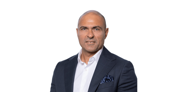د. حاتم الورداني رئيس مجلس إدارة شركة أسترازينيكا في السعودية