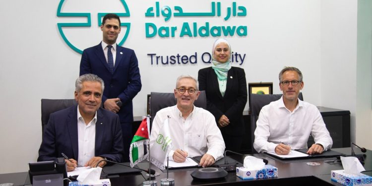 «دار الدواء» و«أو إن كونسبت» توقعان اتفاقية ترخيص حصرية لتوسيع الوصول إلى علاجات الأورام في منطقة الشرق الأوسط 