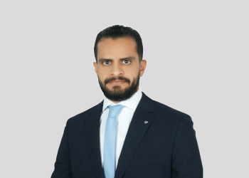 عبدالرحمن عمارة مدير شركة سينفا للأدوية في الإمارات والعراق