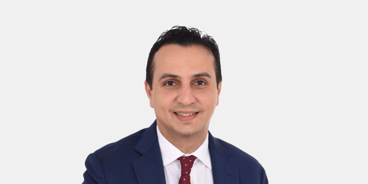 د.مثنى عمر مدير عام شركة ميرك للرعاية الصحية في السعودية