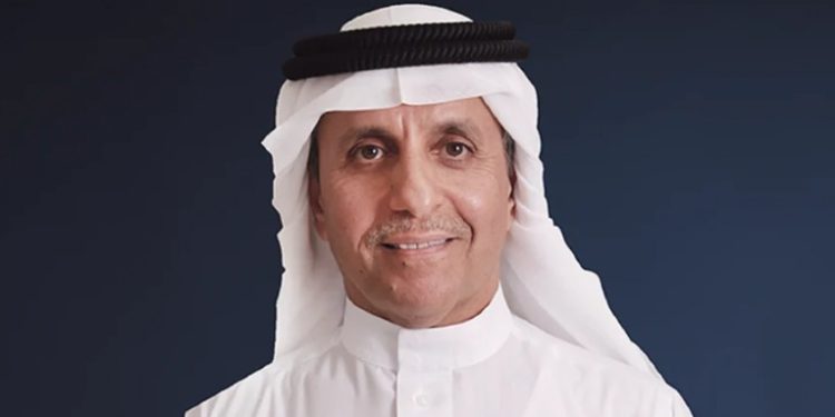 خالد القويز رئيس مجلس إدارة شركة سبيماكو الدوائية
