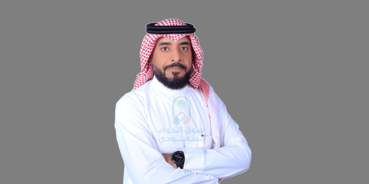 د. فهد العتيبي، المدير العام لشركة إم إس فارما في السعودية