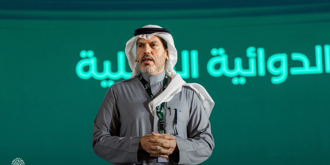 الدكتور ياسر العبيداء، الرئيس التنفيذي لشركة سدير للأدوية
