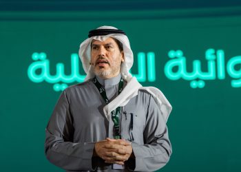 الدكتور ياسر العبيداء، الرئيس التنفيذي لشركة سدير للأدوية