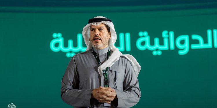الدكتور ياسر العبيداء، الرئيس التنفيذي لشركة سدير للأدوية