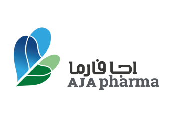 شعار شركة أجا فارما