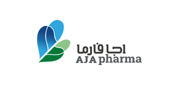 شعار شركة أجا فارما