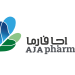 شعار شركة أجا فارما