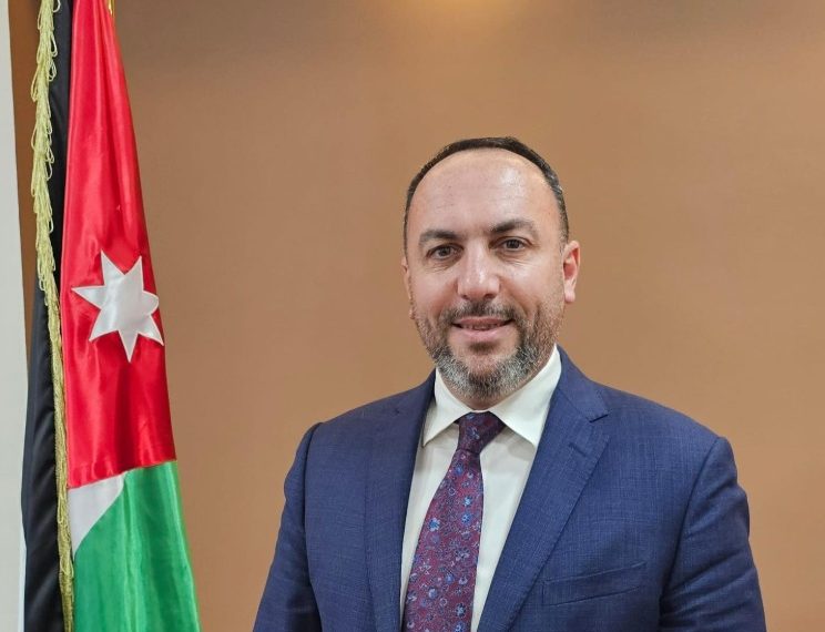 د. عبد الحميد سنقرط، الرئيس التنفيذي للشركة الأردنية للأدوية