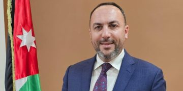 د. عبد الحميد سنقرط، الرئيس التنفيذي للشركة الأردنية للأدوية