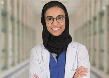 الدكتورة فاطمة الكعبي، المديرة العامة لمؤسسة الإمارات للدواء