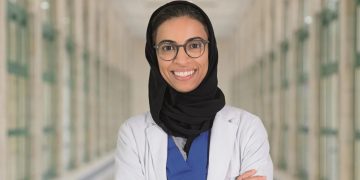 الدكتورة فاطمة الكعبي، المديرة العامة لمؤسسة الإمارات للدواء