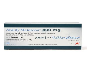 أبليفاي مينتينا – ABILIFY MAINTENA مضاد ذهان طويل المفعول يُستخدم لعلاج الفصام