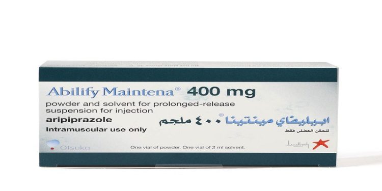 أبليفاي مينتينا – ABILIFY MAINTENA مضاد ذهان طويل المفعول يُستخدم لعلاج الفصام