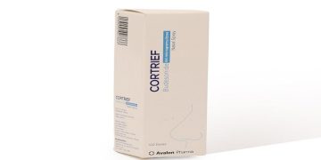 كورتريف – CORTRIEF بخاخ أنفي لعلاج التهاب الأنف التحسسي