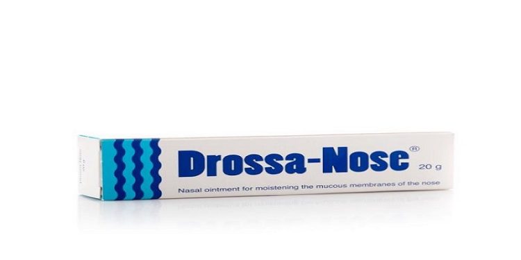 دروسا نوز – DROSSA-NOSE محلول كلوريد الصوديوم لترطيب الأنف
