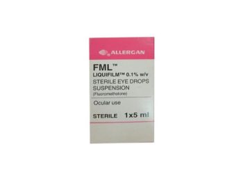 فمل ليكويفلم – FML LIQUIFILM قطرة عينية لعلاج الالتهابات والتورمات