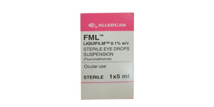 فمل ليكويفلم – FML LIQUIFILM قطرة عينية لعلاج الالتهابات والتورمات