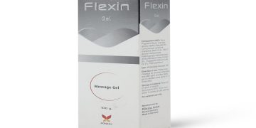 فلكسن – FLEXIN جل موضعي للتخفيف المؤقت من آلام العضلات والمفاصل