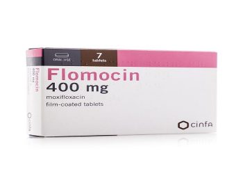 فلوموسين - FLOMOCIN لعلاج التهاب الجيوب الأنفية الجرثومي الحاد