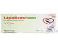 ليبوفيريت – LIPOFIRATE لعلاج ارتفاع الدهون الثلاثية والكوليسترول
